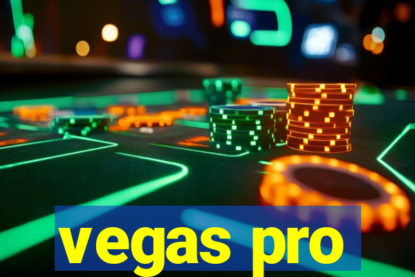 vegas pro